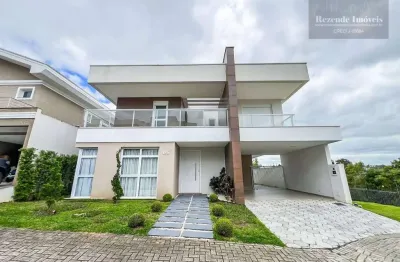 Casa em condomínio fechado com 4 quartos à venda na Rua Hermenegildo Luca, 100, Santa Felicidade, Curitiba