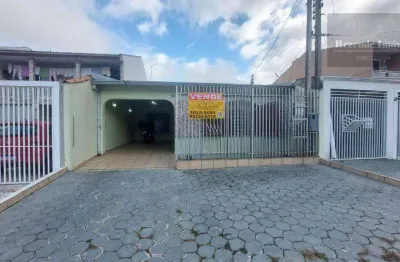 Casa com 3 quartos à venda na Rua Jair Batista de Oliveira, 36, Cidade Industrial, Curitiba