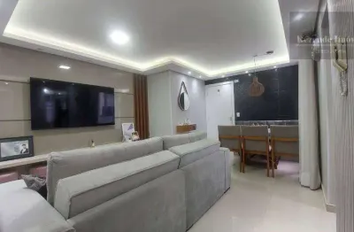 Apartamento com 2 quartos à venda na Rua Desembargador Cid Campelo, 6600, Cidade Industrial, Curitiba
