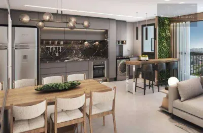 C-ap4282 novo/pronto jd. botânico 3 quartos (suíte) sacada c/ churrasqueira, 1 vaga