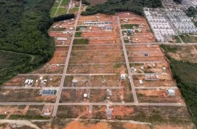 Terreno a venda no loteamento green maria na fazenda rio grande