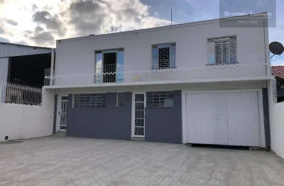 Barracão à venda, 300 m² por r$ 1.700.000,00 - boqueirão - curitiba/pr