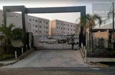 Apartamento com 2 dormitórios à venda, 38 m² por r$ 199.000,00 - capela velha - araucária/pr
