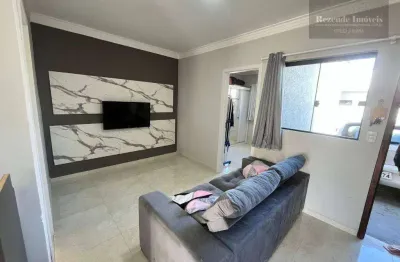 Casa com 2 dormitórios à venda, 42 m² por r$ 350.000,00 - campo de santana - curitiba/pr