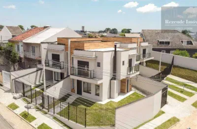 Casa em condomínio fechado com 3 quartos à venda na Rua Juarez Antônio Bittencourt, 1, Atuba, Curitiba