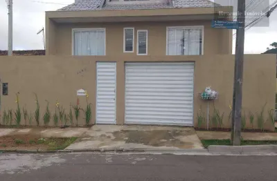 Casa com 4 quartos à venda na Rua Belmira Carvalho Bertoldi, 1068, Campo de Santana, Curitiba