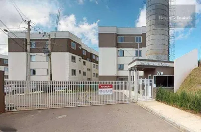 Apartamento com 2 quartos à venda na Rua Reginaldo Rosa, 210, Vila Glória, Campo Largo