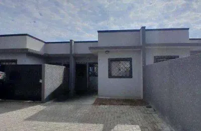 Casa com 2 quartos à venda na Rua Major Arnold Mayer, 204, Campo de Santana, Curitiba