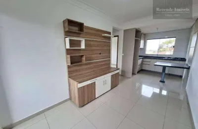 Apartamento com 2 dormitórios à venda, 47 m² por r$ 250.000,00 - jardim rio verde - colombo/pr