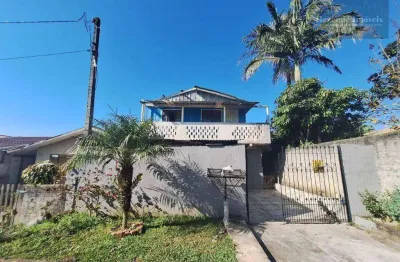 Terreno à venda, 210 m² por r$ 320.000,00 - fazendinha - curitiba/pr