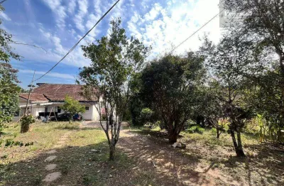 Terreno à venda, 2600 m² por r$ 3.000.000,00 - santo inácio - curitiba/pr