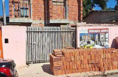 Casa com 2 quartos à venda na Rua José Roberto Wachelke, 53, Augusta, Curitiba