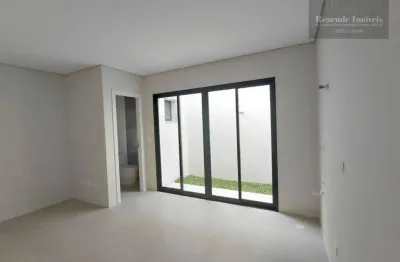 Studio garden com 1 dormitório à venda por r$ 379.800 - portão - curitiba/pr