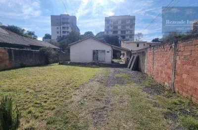 Terreno à venda, 441 m² por r$ 549.000,00 - tingui - curitiba/pr