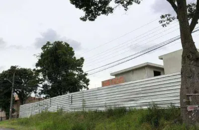 Terreno à venda na Rua Waldemiro Ry, 392, Novo Mundo, Curitiba