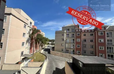 Apartamento com 2 dormitórios à venda, 55 m² por r$ 240.000,00 - fazendinha - curitiba/pr