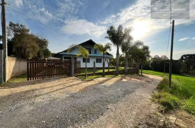 Chácara com 3 dormitórios à venda, 1200 m² por R$ 680.000,00 - Passo Amarelo  - Fazenda Rio Grande/PR