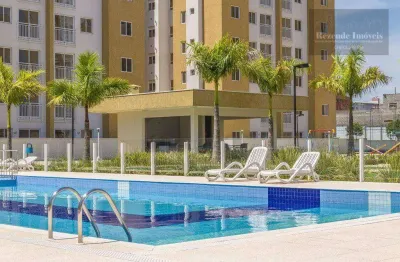 Apartamento garden 3 quartos 2 vagas à venda - portão - curitiba/pr