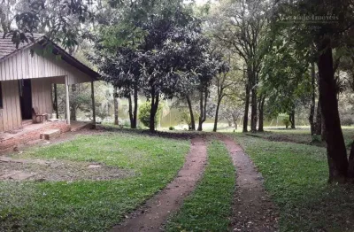 Chácara à venda, 48800 m² por r$ 4.000.000 - rondinha - campo largo/pr