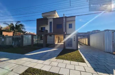 Sobrado com 3 dormitórios uma suíte terraço com churrasqueira  à venda, 146 m² por r$ 1.150.000 - santa felicidade - curitiba/pr