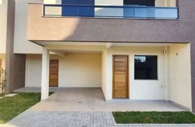 Sobrado com 3 dormitórios sendo uma suíte terraço com churrasqueira  à venda, 133 m² por r$ 1.000.000 - santa felicidade - curitiba/pr