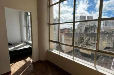 Sala comercial com 2 salas à venda na Avenida Luiz Xavier, 68, Centro, Curitiba