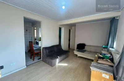 Apartamento com 2 dormitórios à venda, 45 m² por R$ 189.000,00 - Caiuá - Curitiba/PR