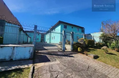 Apartamento com 2 dormitórios à venda, 53 m² por r$ 250.000,00 - fazendinha - curitiba/pr