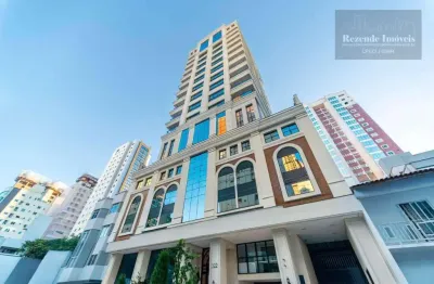 Apartamento com 3 suítes e 2 vagas à venda - centro - balneário camboriú/sc