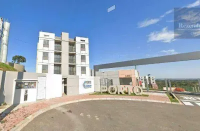 Apartamento com 2 quartos à venda na Rua Paranavaí, 100, Iguaçu, Araucária