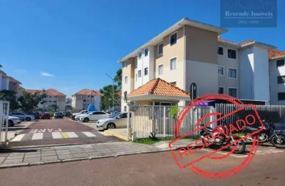 Apartamento com 2 dormitórios à venda, 48 m² por r$ 185.000,00 - augusta - curitiba/pr