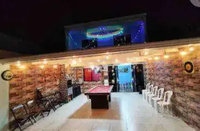 Casa com 4 quartos à venda na Rua Balsa Nova, 509, Estados, Fazenda Rio Grande
