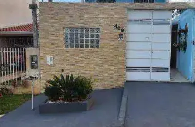 Casa com 4 quartos à venda na Rua Balsa Nova, 509, Estados, Fazenda Rio Grande