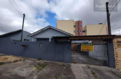 Casa com 3 dormitórios para alugar, 130 m² por r$ 2.000,00/mês - cachoeira - araucária/pr