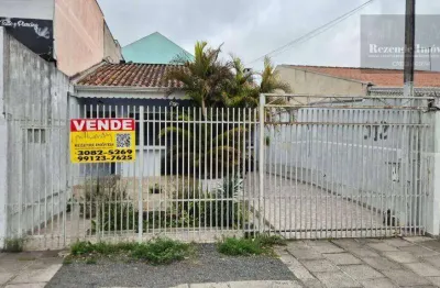Casa com 2 dormitórios à venda, 118 m² por r$ 450.000,00 - caiuá - curitiba/pr