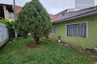 Casa averbada financia  com 2 dormitórios à venda, 70 m² por r$ 380.000 - fazendinha - curitiba/pr