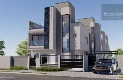 Casa com 3 quartos à venda na Rua Sebastião Pedrozo, 60, Capão Raso, Curitiba