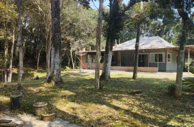 Chácara em condomínio fechado 5600 m² por r$ 475.000 - zona rural - mandirituba/pr