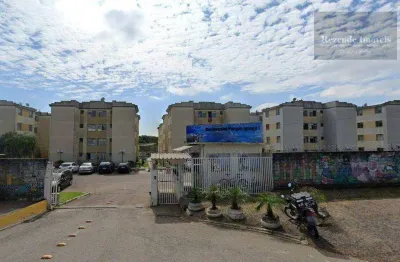 Apartamento com 2 quartos à venda na Rua Alexandro Glenski, 817, Ganchinho, Curitiba