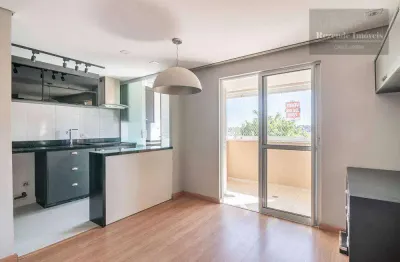 Apartamento com 3 quartos e 2 vagas  à venda, - cabral - curitiba/pr