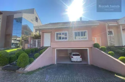 Casa com 3 dormitórios para alugar, 196 m² por r$ 5.050,00/mês - umbará - curitiba/pr