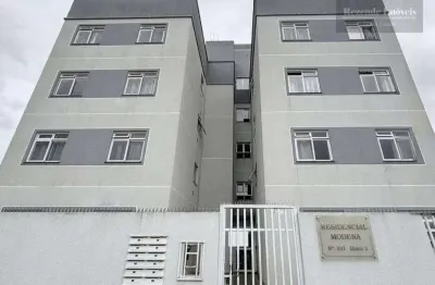 Apartamento com 2 dormitórios à venda, 44 m² por r$ 249.000,00 - vargem grande - pinhais/pr