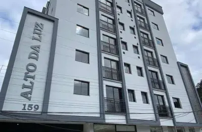 Apartamento com 2 quartos sendo 1 suíte à venda,- nações - balneário camboriú/sc