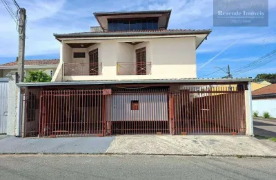 Casa com 6 quartos à venda na Rua Monsenhor João Augusto Sobrinho, 174, Cidade Industrial, Curitiba