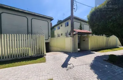 Apartamento com 3 dormitórios à venda, 78 m² por r$ 420.000 - capão raso - curitiba/pr