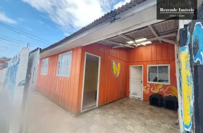 Terreno à venda, 200 m² por r$ 225.000,00 - novo mundo - curitiba/pr