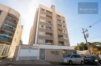Apartamento com quartos à venda- portão - curitiba/pr