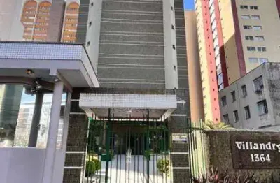 Apartamento com 2 quartos à venda na Avenida Silva Jardim, 1364, Centro, Curitiba