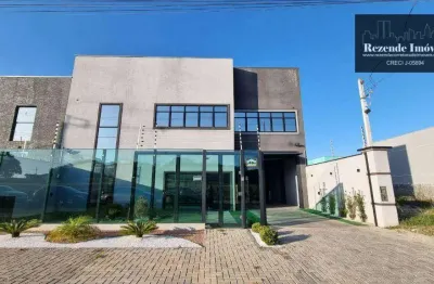 Barracão à venda, 437 m² por r$ 2.350.000,00 - cidade industrial - curitiba/pr