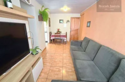Apartamento com 2 dormitórios à venda, 43 m² por r$ 250.000,00 - fazendinha - curitiba/pr